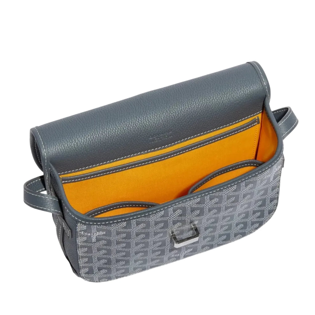 Goyard Belvedere PM 'Grey'