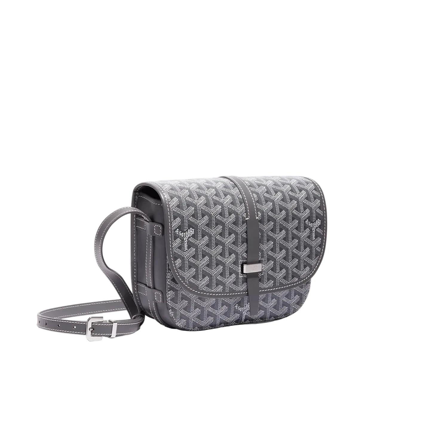 Goyard Belvedere PM 'Grey'