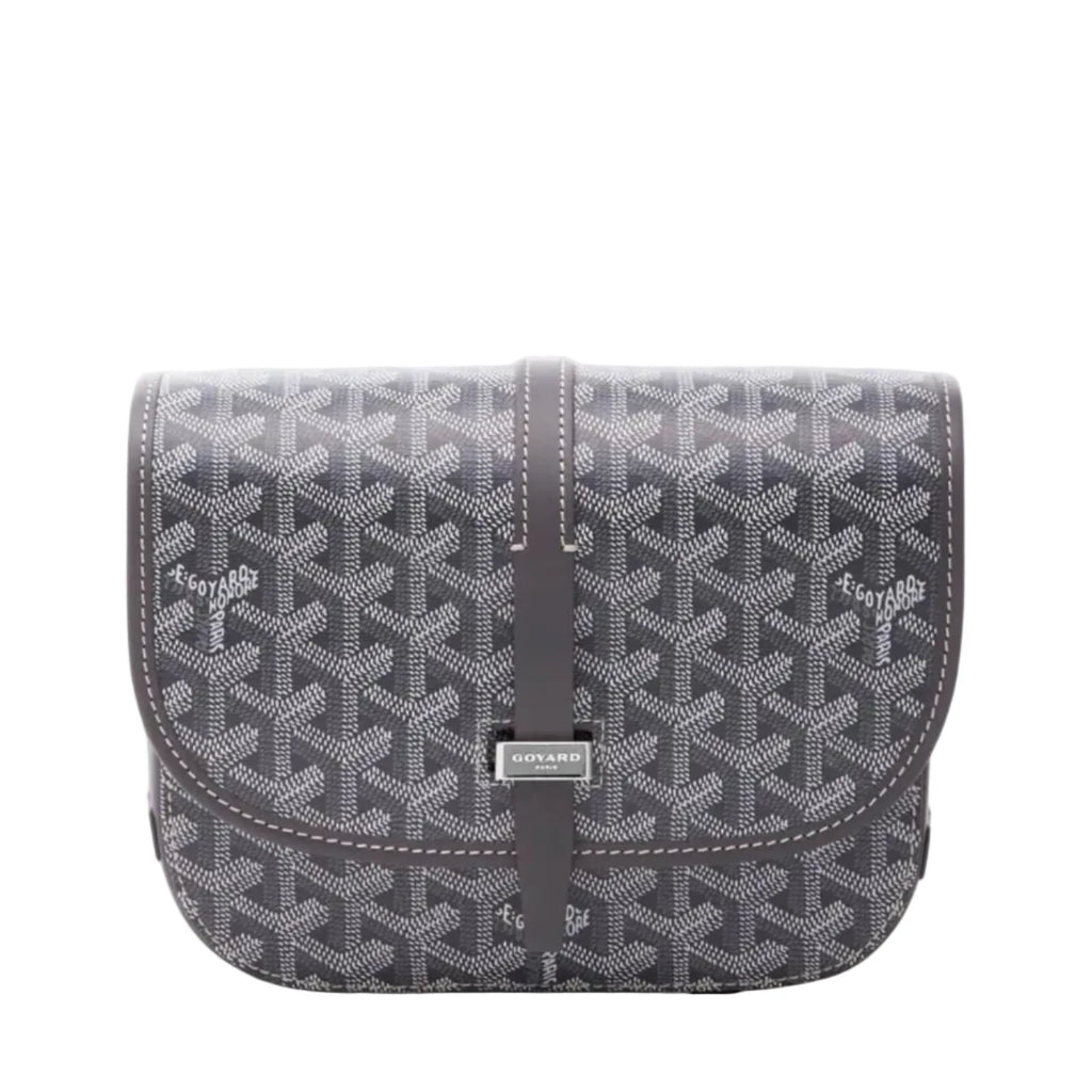 Goyard Belvedere PM 'Grey'