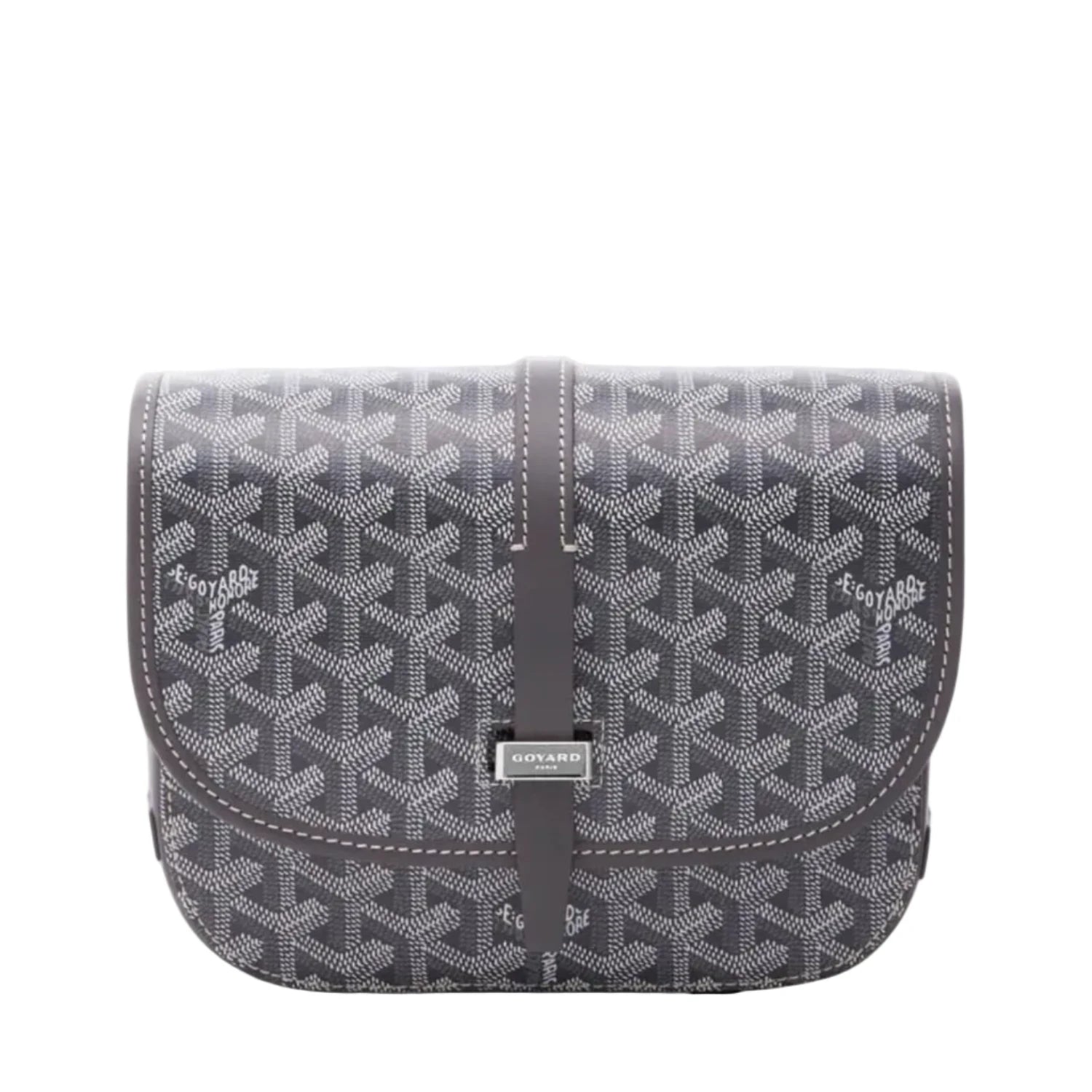 Goyard Belvedere PM 'Grey'