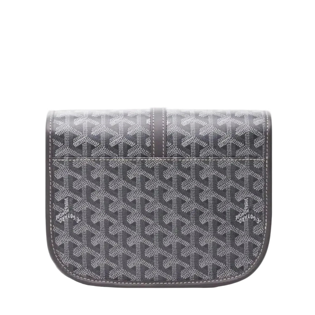 Goyard Belvedere PM 'Grey'