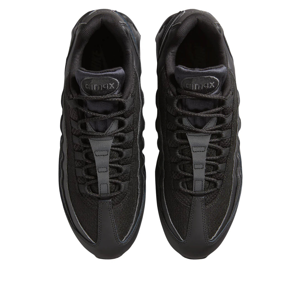 Nike Air Max 95 Big Bubble 'Triple Black'