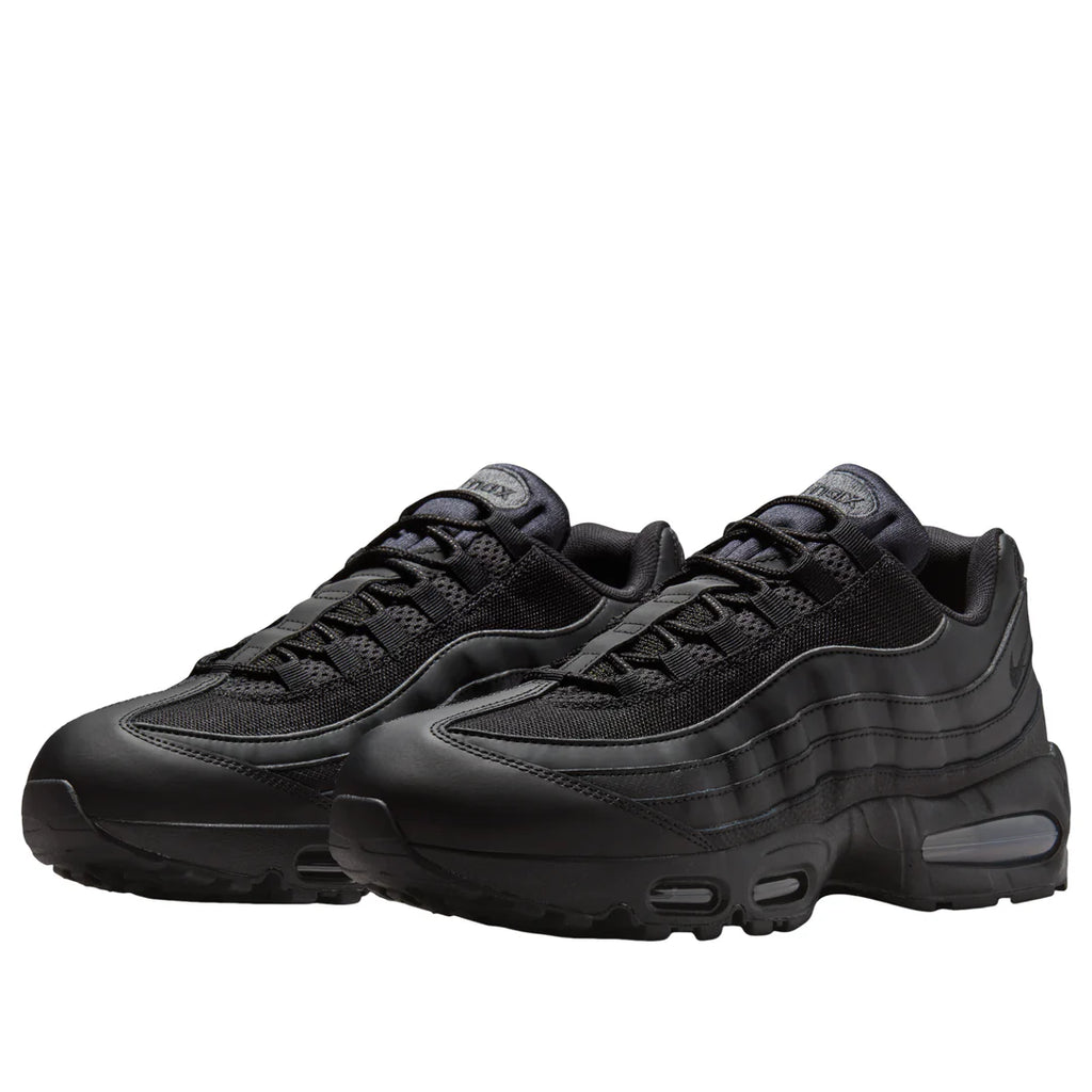Nike Air Max 95 Big Bubble 'Triple Black'
