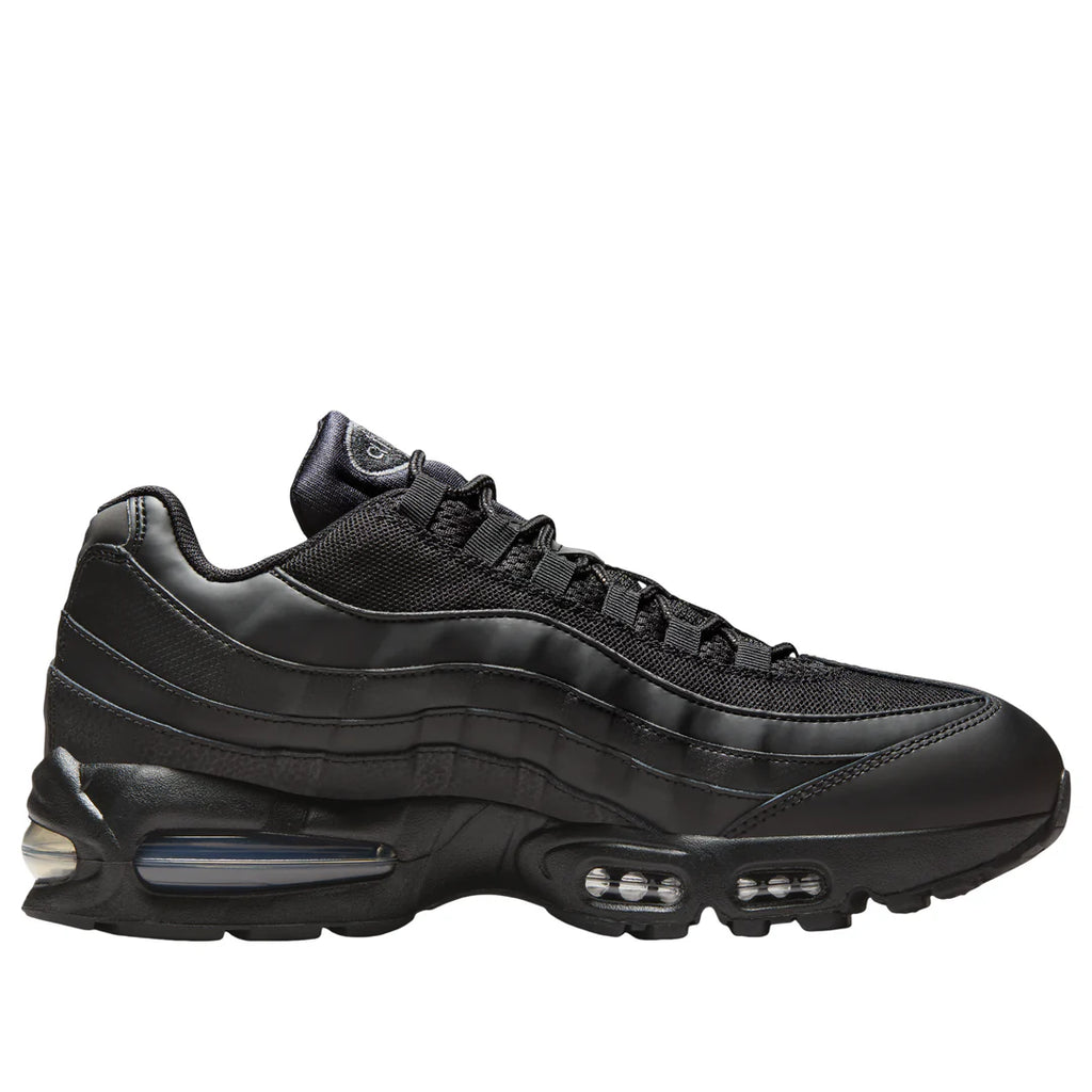 Nike Air Max 95 Big Bubble 'Triple Black'