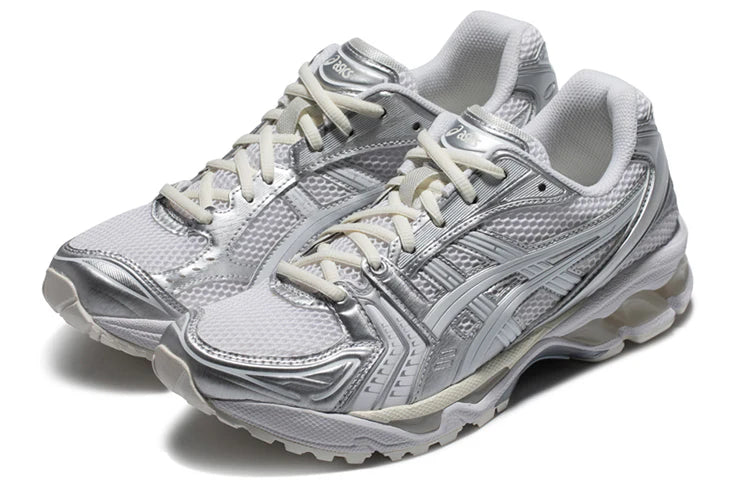 ASICS x JJJJound Gel-Kayano 14 'Silver White'