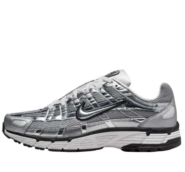 Nike P-6000 ‘Metallic Silver’