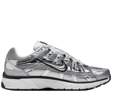 Nike P-6000 ‘Metallic Silver’