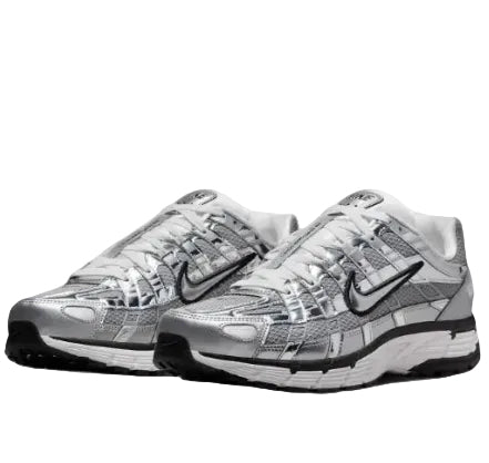 Nike P-6000 ‘Metallic Silver’