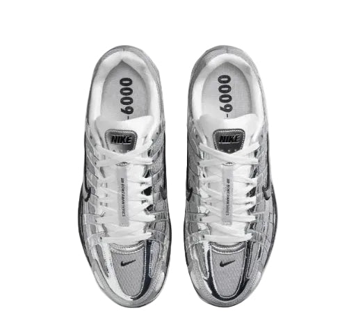Nike P-6000 ‘Metallic Silver’