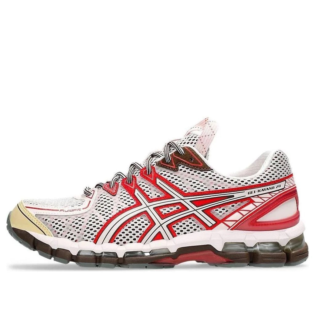 ASICS x UB9-S Gel-Kayano 20 'Crystal Pink Classic Red'
