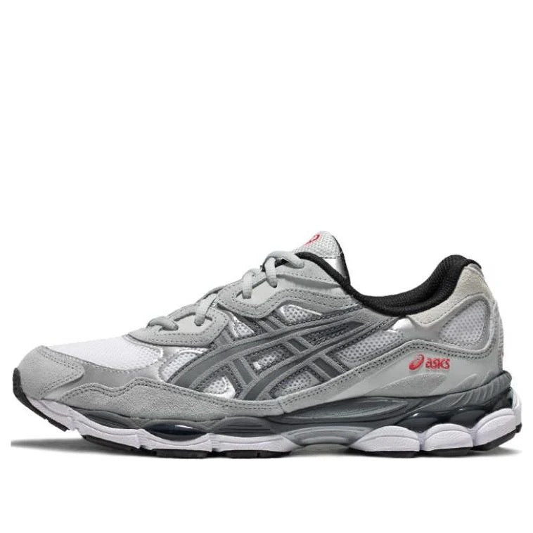 ASICS Gel NYC 'White Steel Grey'