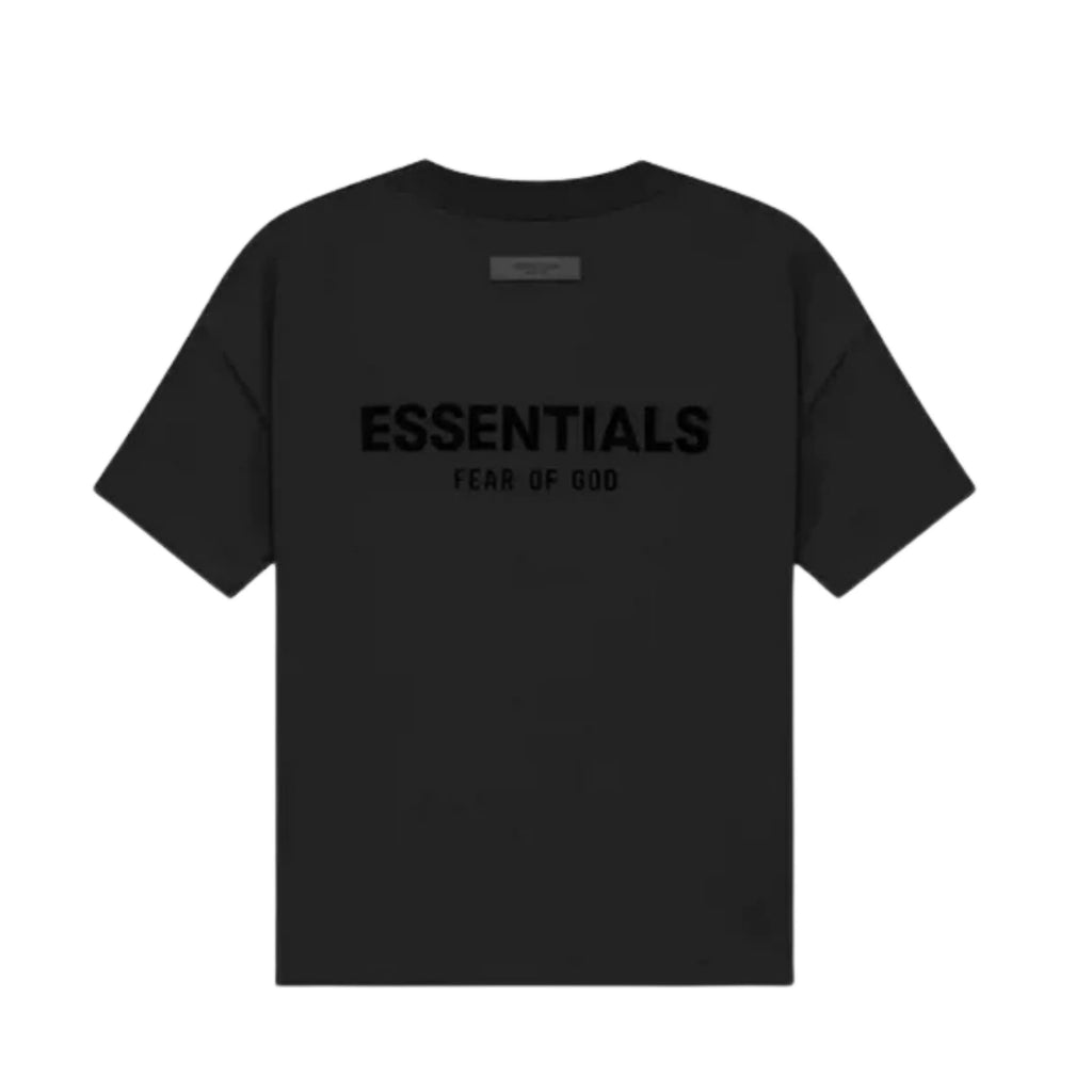FEAR OF GOD ESSENTIALS T-SHIRT - BLACK