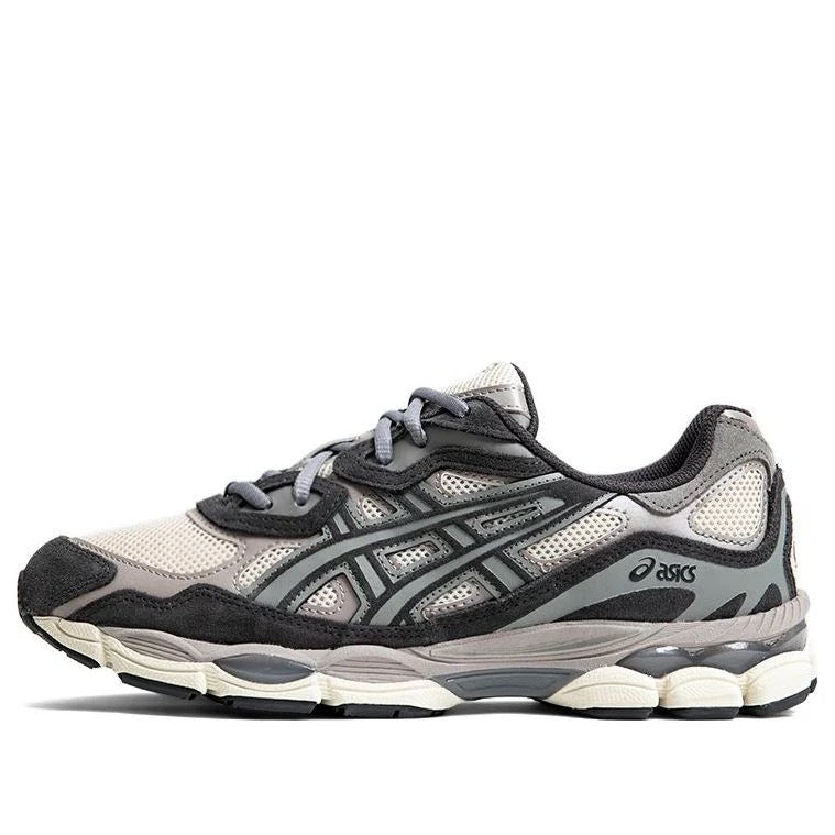 ASICS Gel NYC 'Oatmeal Obsidian Grey'