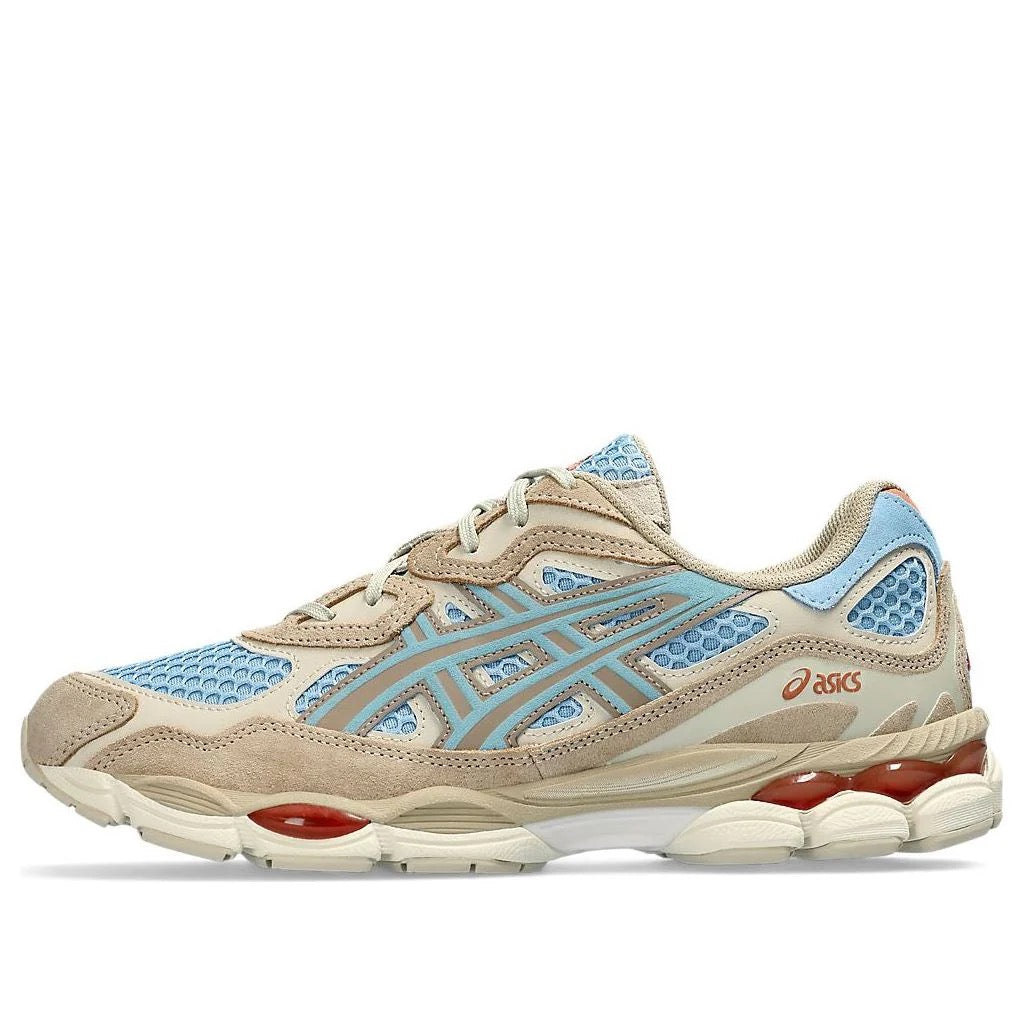 ASICS Gel NYC 'Harbour Blue Wood Crepe'