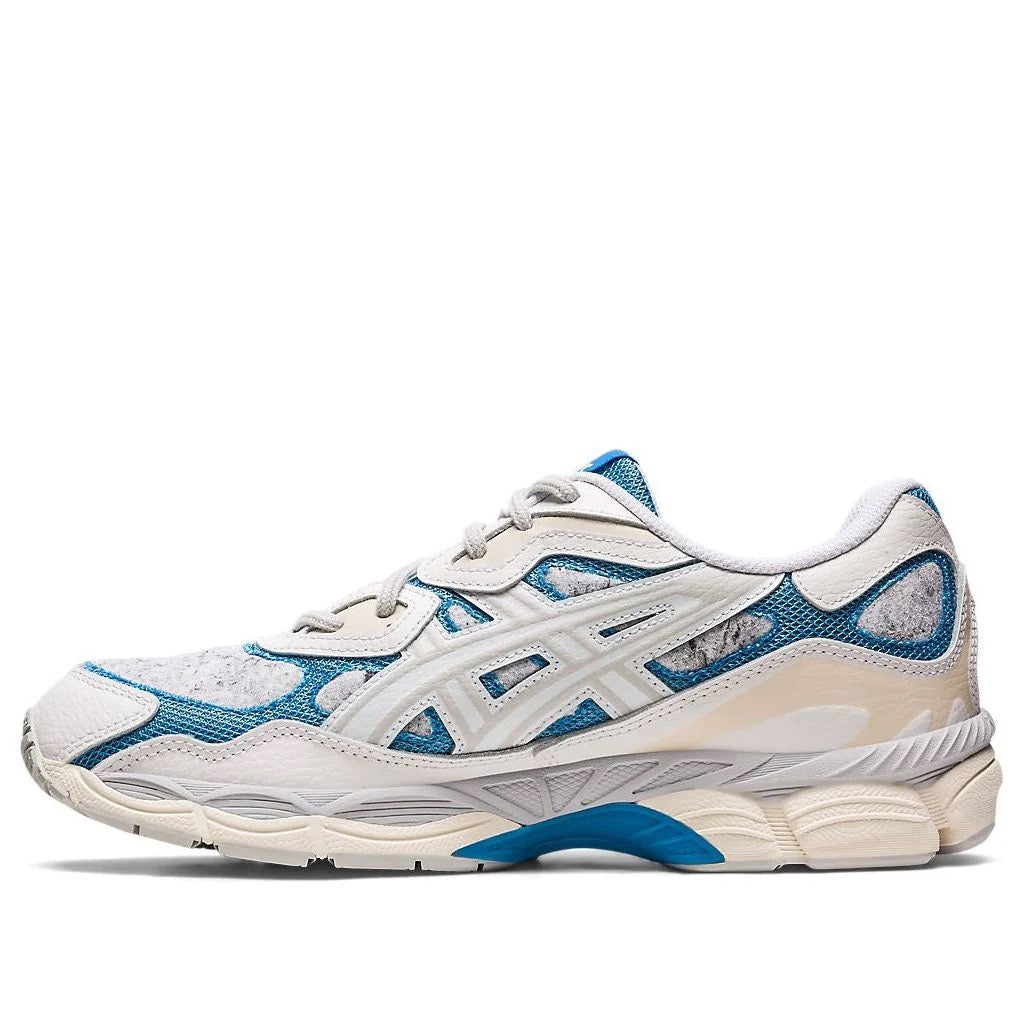 ASICS Gel NYC Shigen 2.0 'White Dolphin Blue'