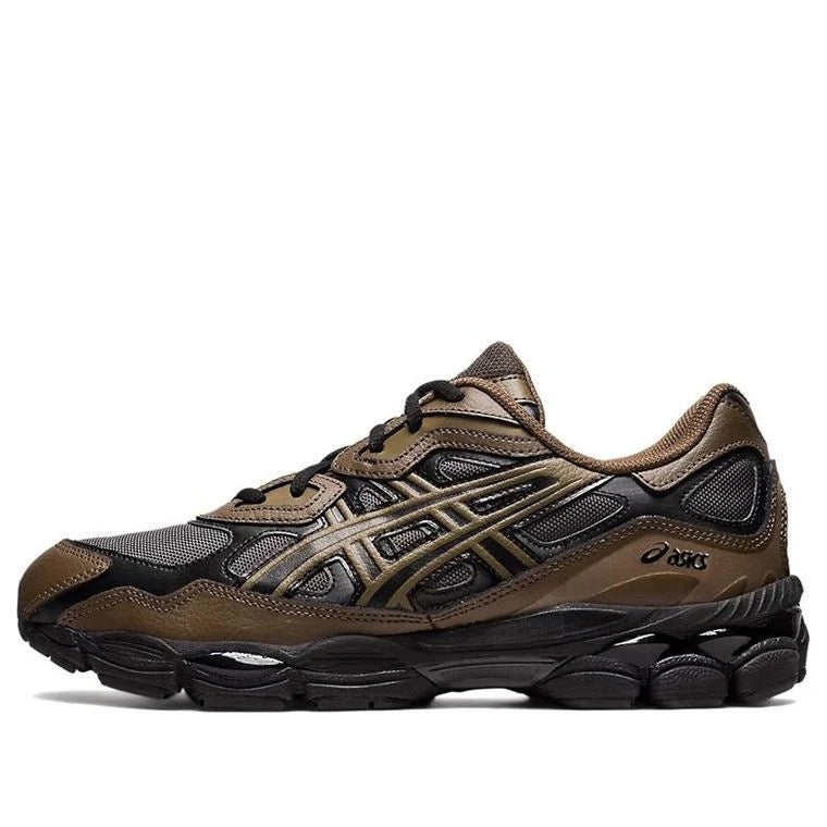 ASICS Gel NYC 'Dark Sepia Clay Canyon'
