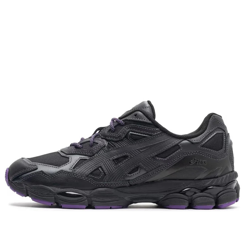 ASICS x Needles Gel NYC 'Black Purple'