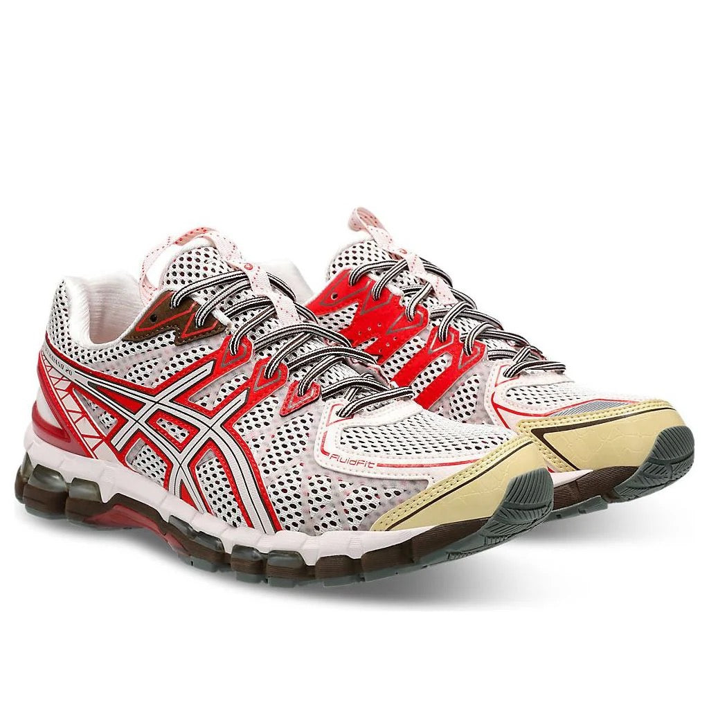 ASICS x UB9-S Gel-Kayano 20 'Crystal Pink Classic Red'