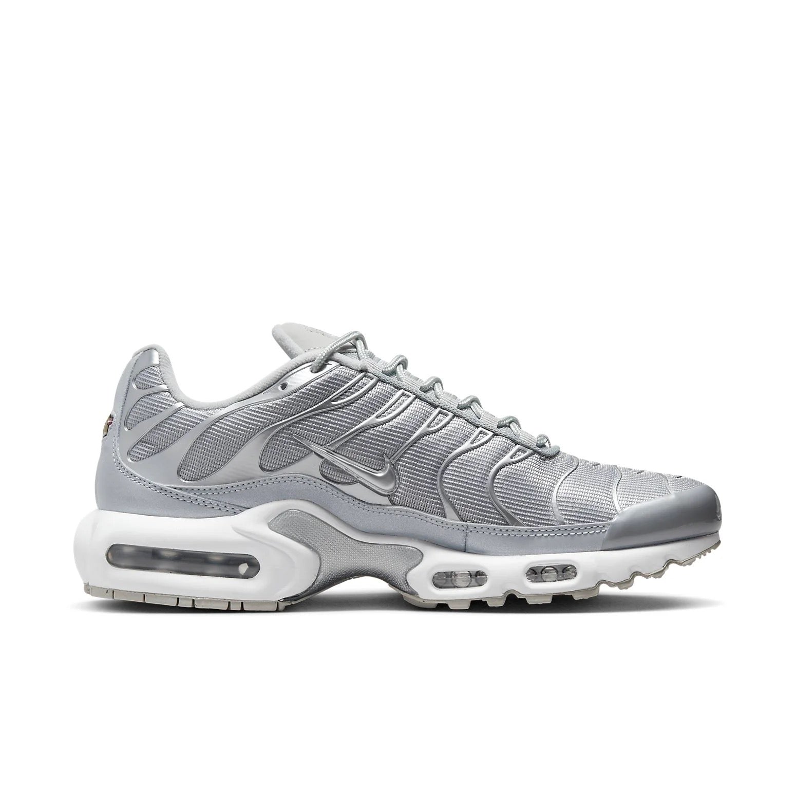Nike Air Max Plus 'Metallic Silver'