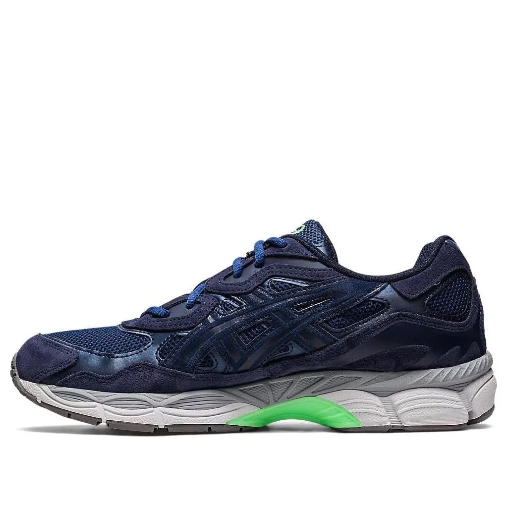 ASICS Gel NYC 'Navy Neon'