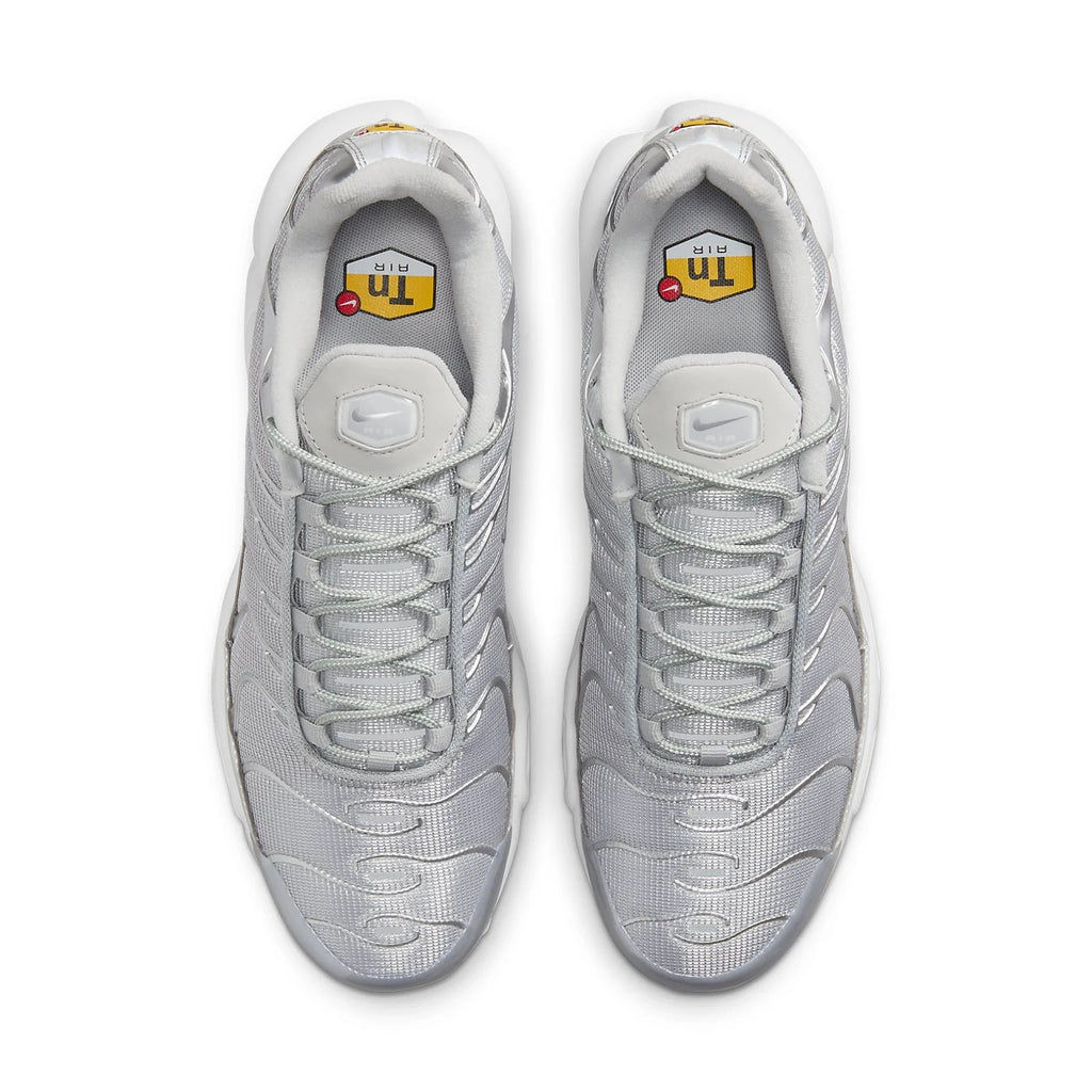 Nike Air Max Plus 'Metallic Silver'