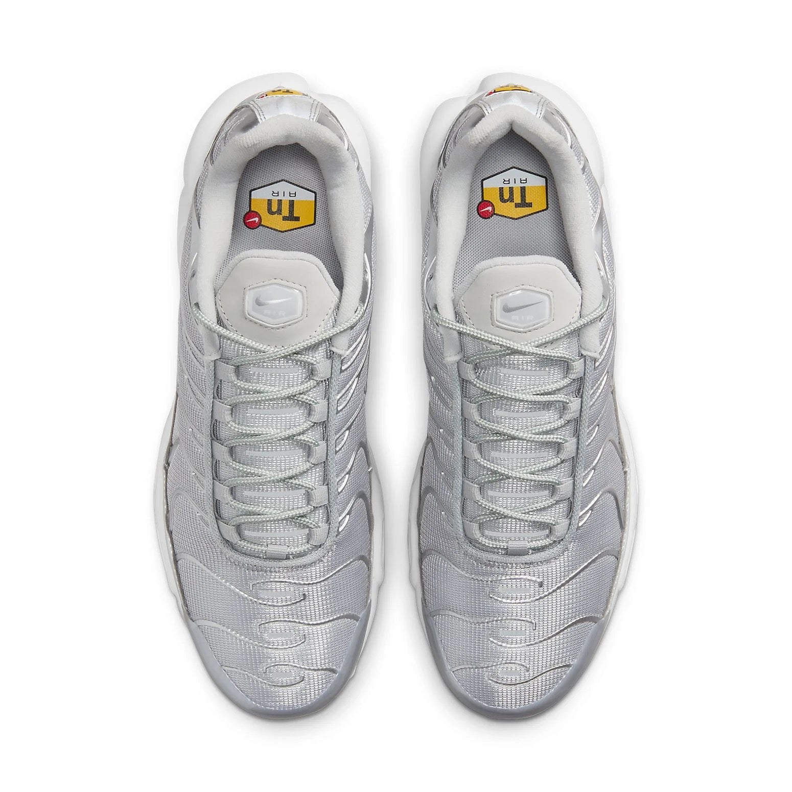 Nike Air Max Plus 'Metallic Silver'