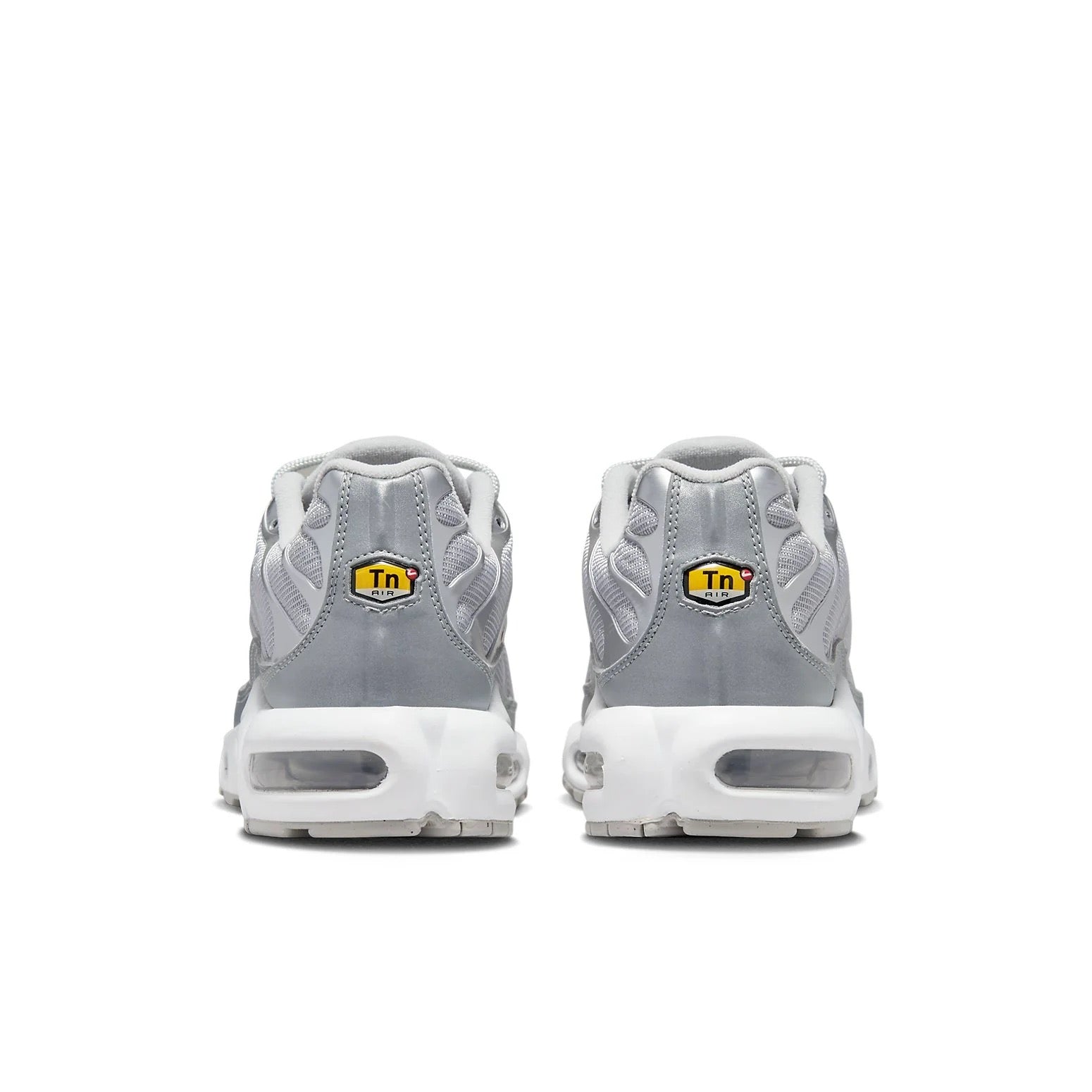 Nike Air Max Plus 'Metallic Silver'
