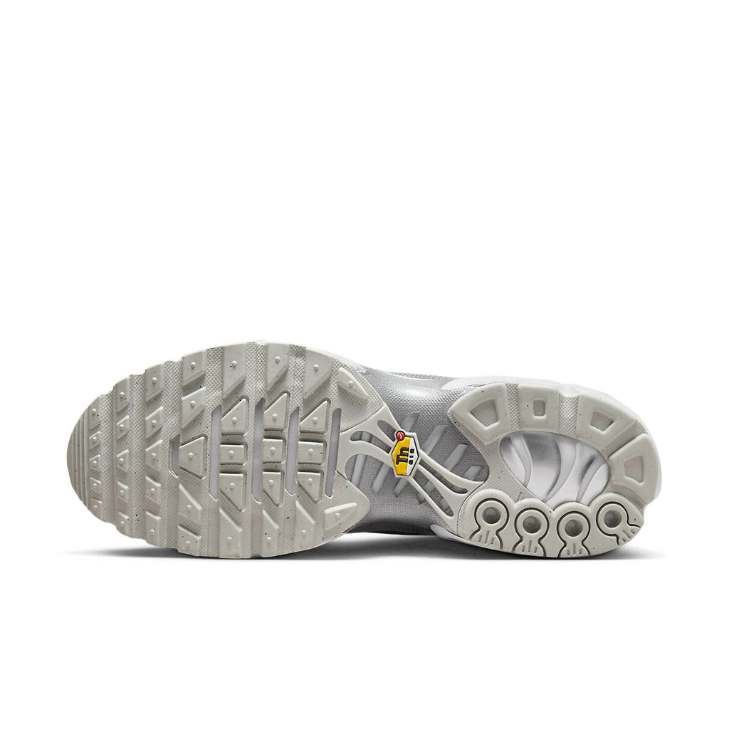 Nike Air Max Plus 'Metallic Silver'