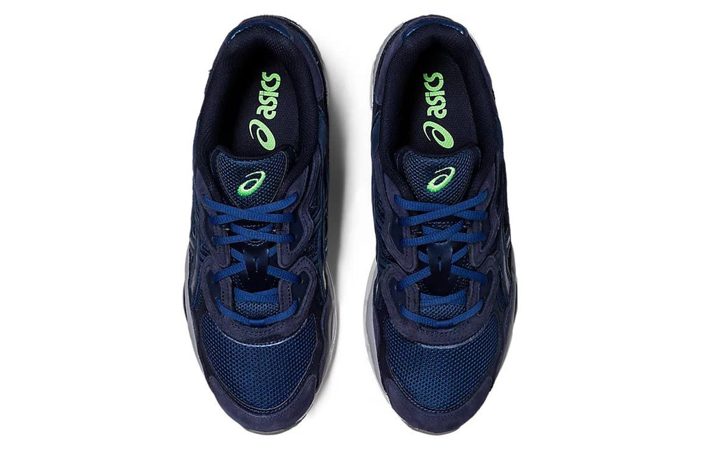 ASICS Gel NYC 'Navy Neon'