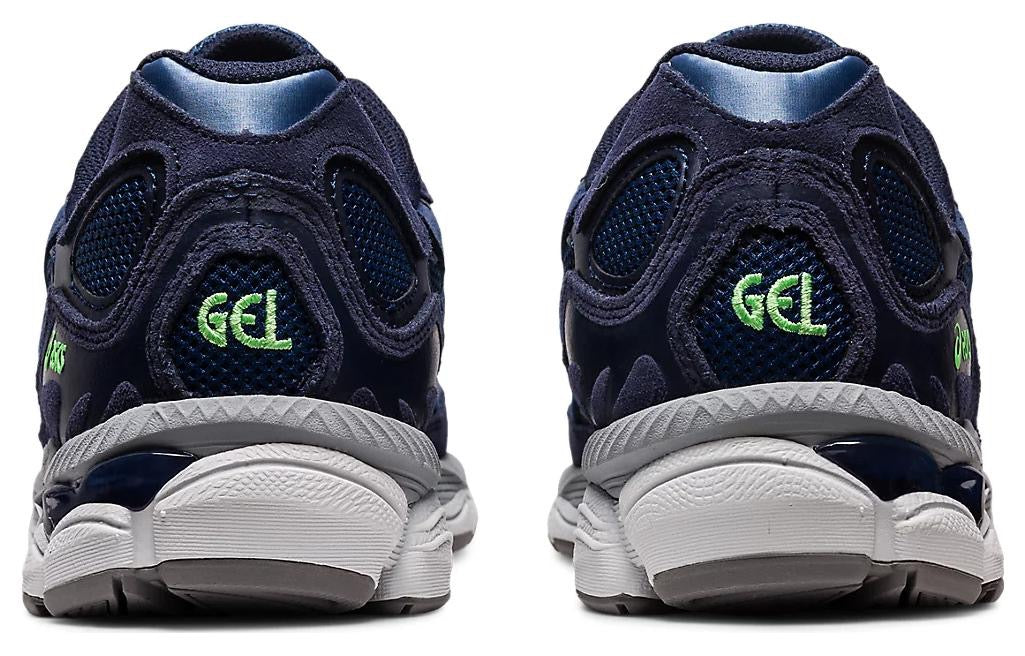 ASICS Gel NYC 'Navy Neon'