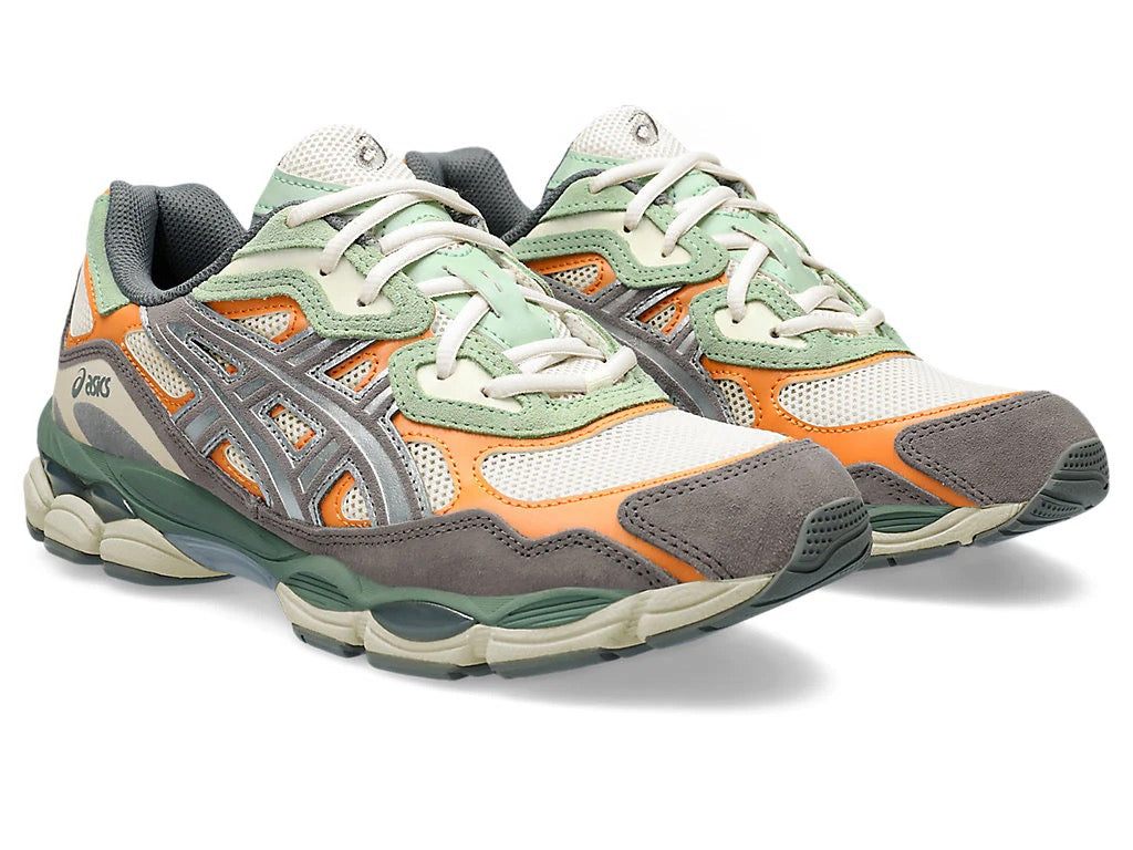 ASICS Gel NYC 'Cream Clay Grey'