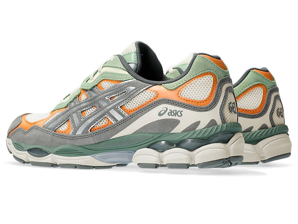 ASICS Gel NYC 'Cream Clay Grey'