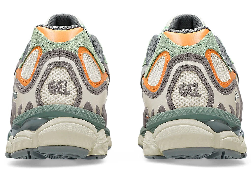 ASICS Gel NYC 'Cream Clay Grey'