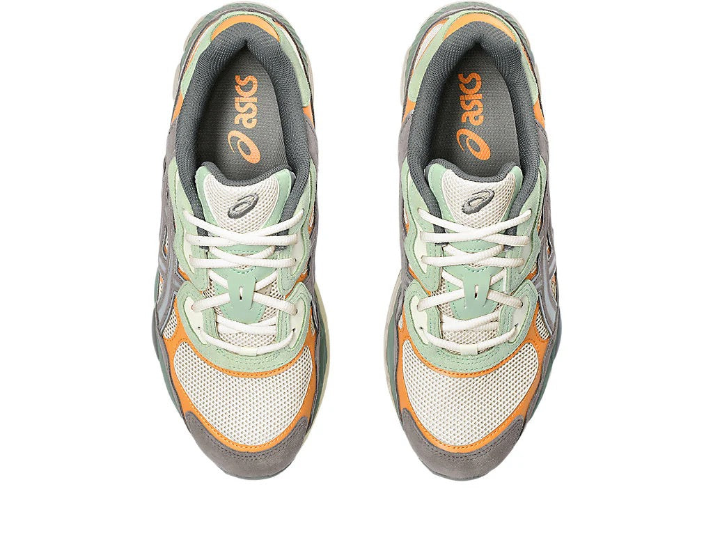 ASICS Gel NYC 'Cream Clay Grey'