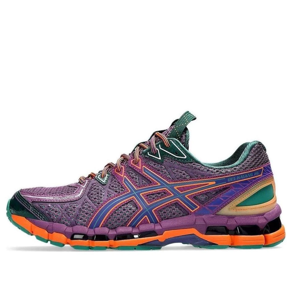 ASICS x UB9-S Gel-Kayano 20 'Dark Grape Gentry Purple'