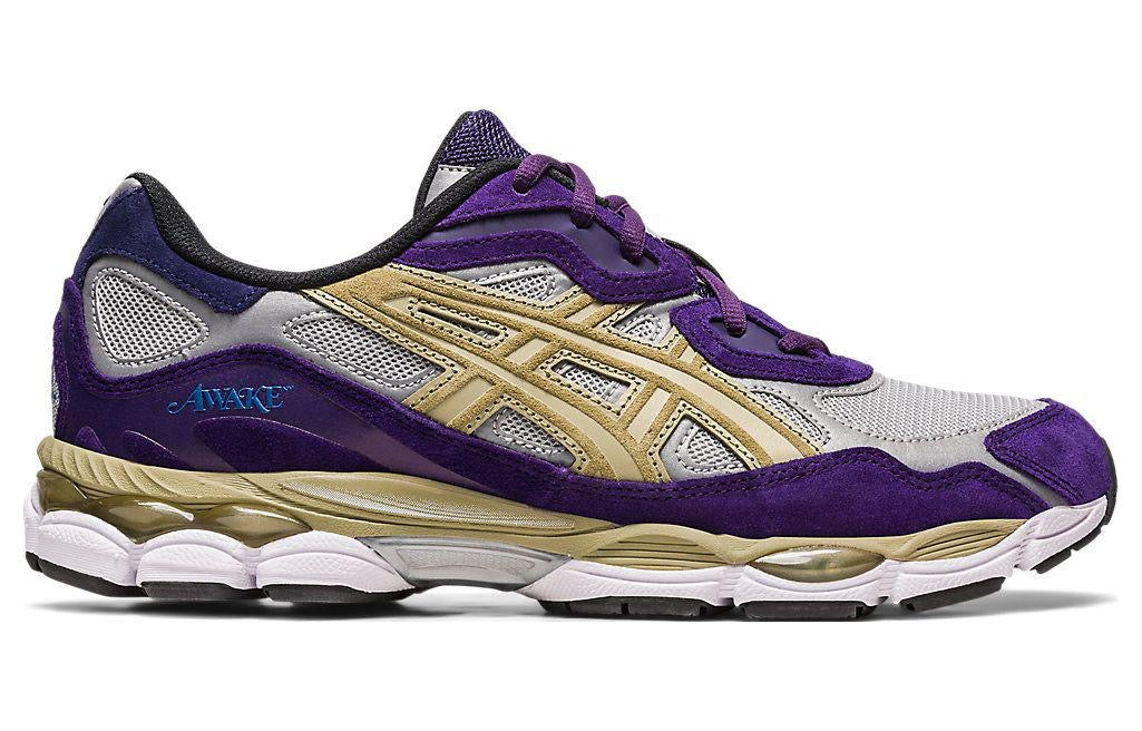 ASICS x Awake NY Gel NYC 'Purple Gold'