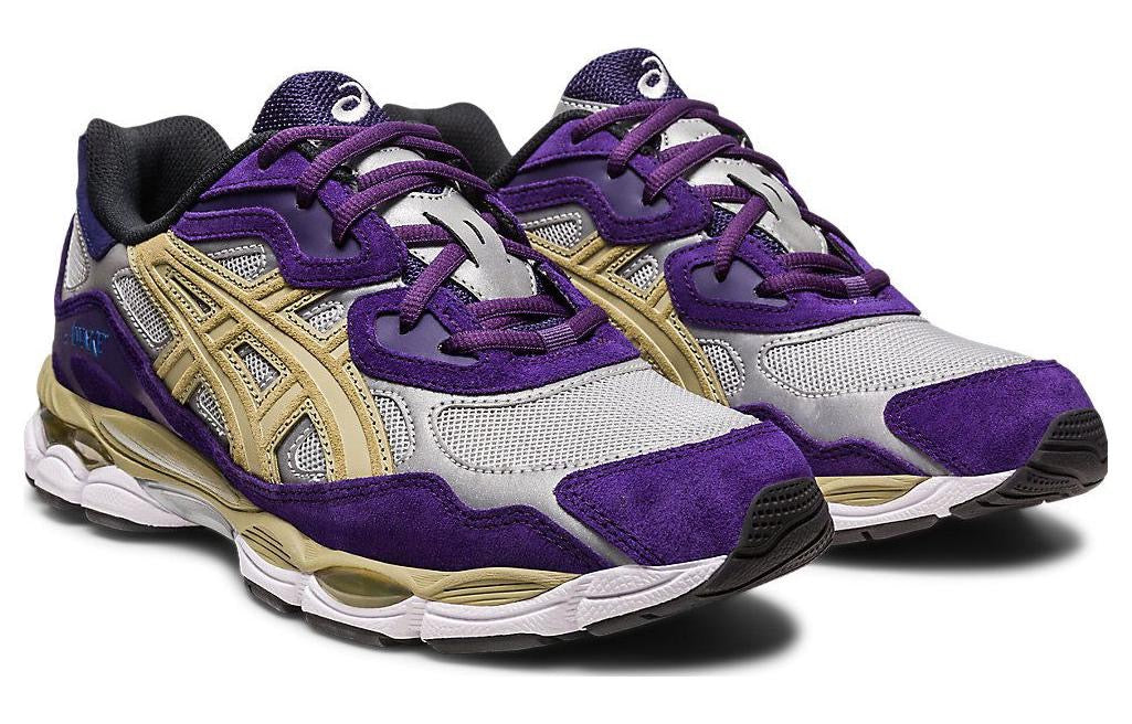 ASICS x Awake NY Gel NYC 'Purple Gold'