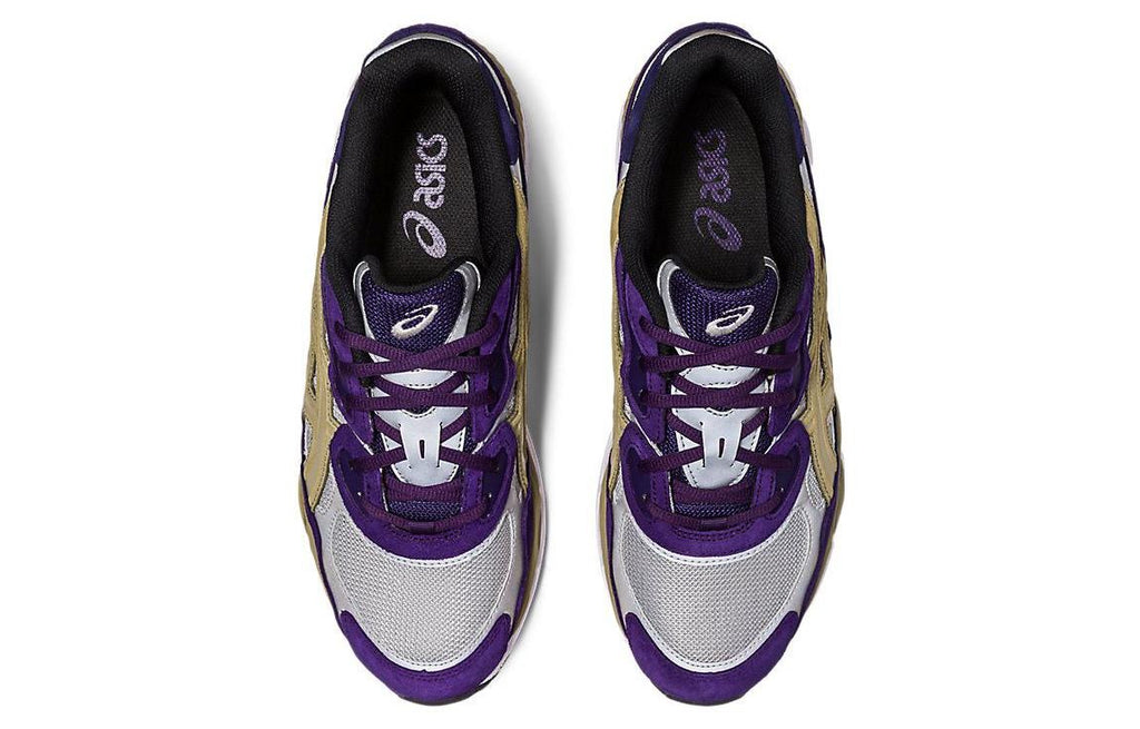 ASICS x Awake NY Gel NYC 'Purple Gold'