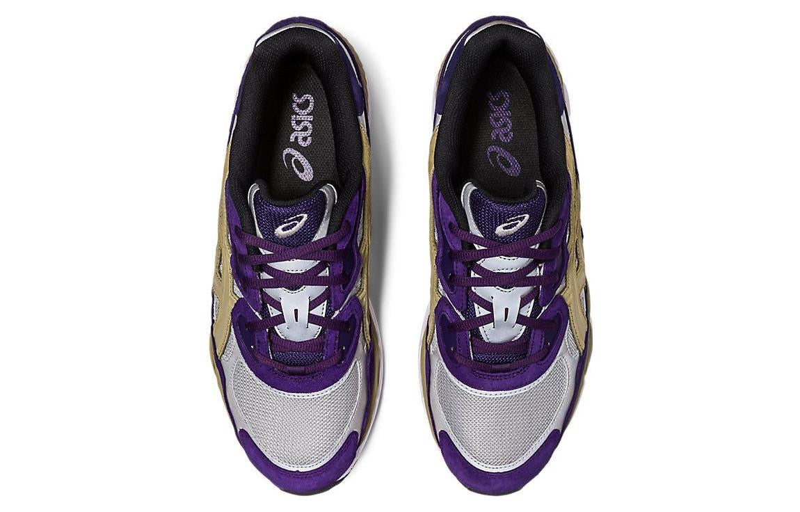 ASICS x Awake NY Gel NYC 'Purple Gold'