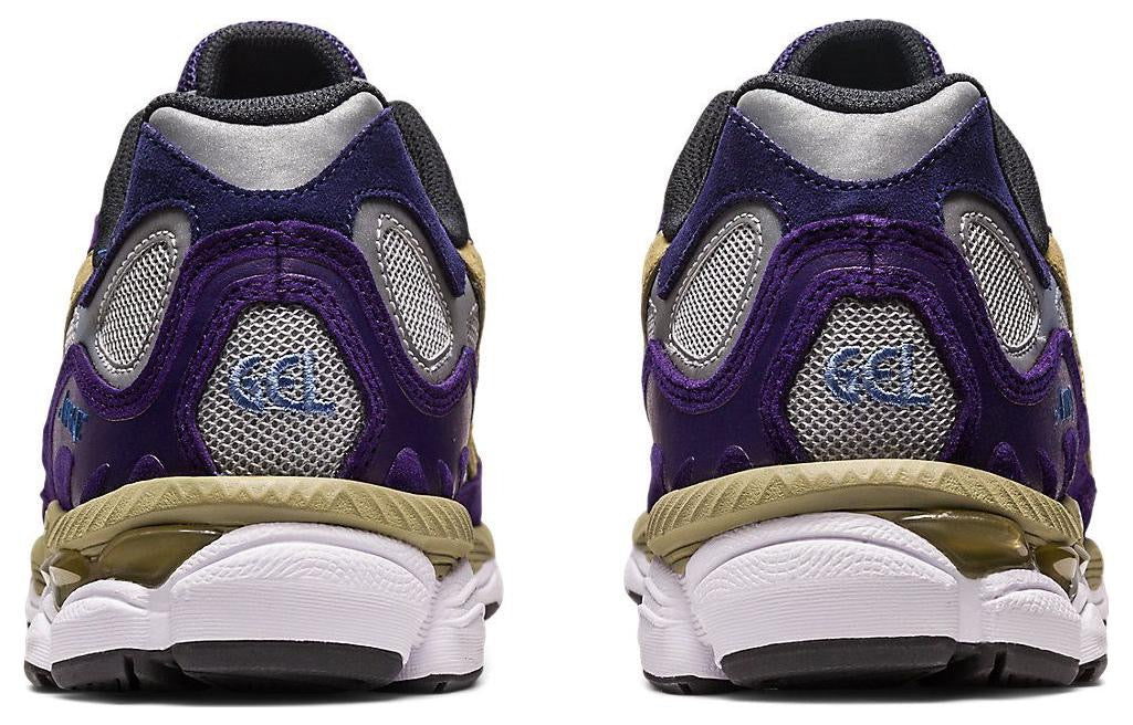 ASICS x Awake NY Gel NYC 'Purple Gold'