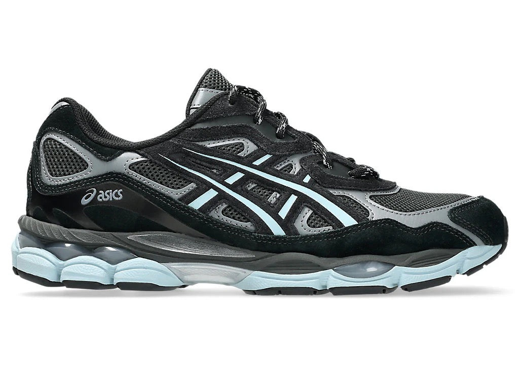 ASICS x atmos Lagua Gem Gel NYC 'Blue Topaz'