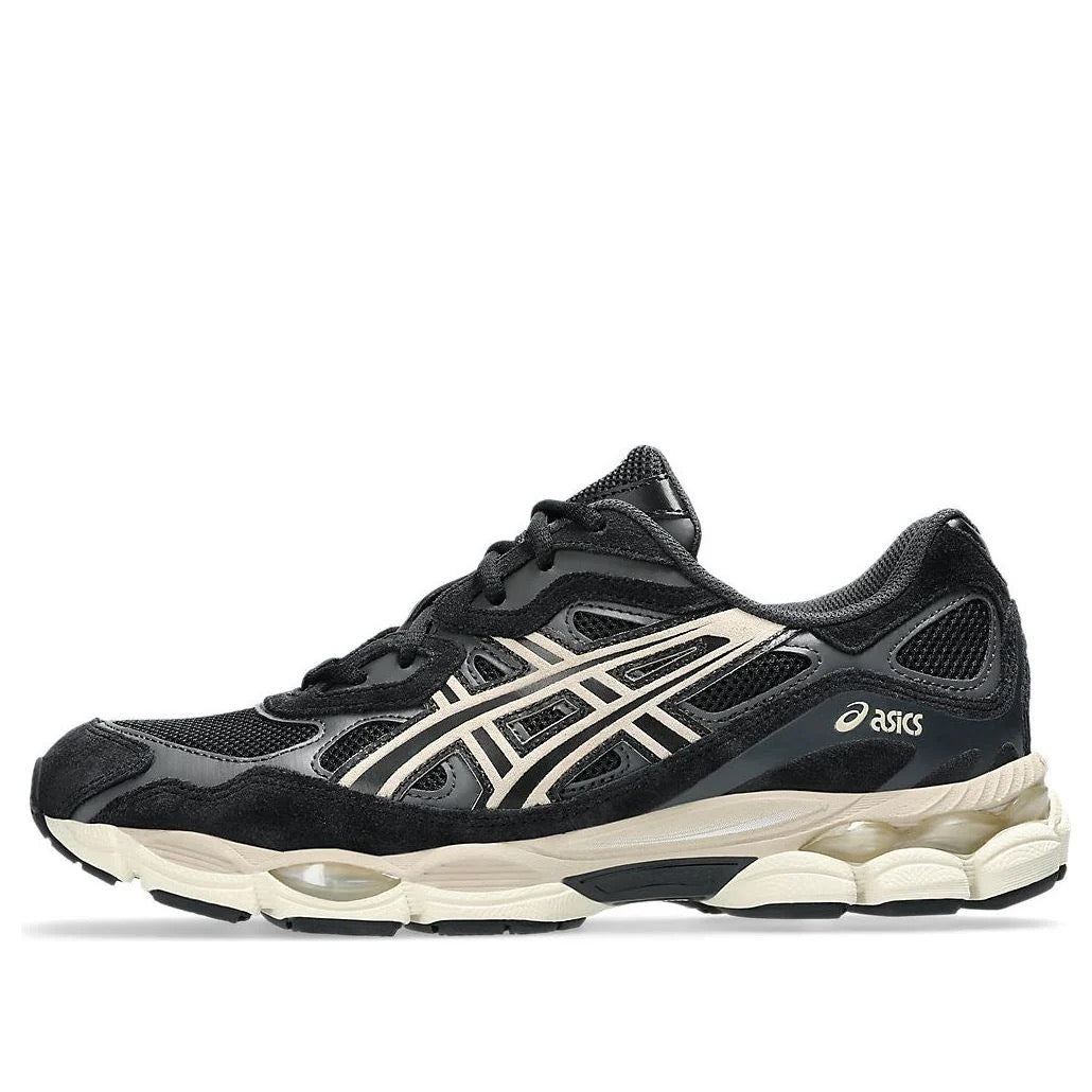 ASICS Gel NYC 'Black Cream'