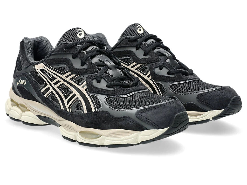 ASICS Gel NYC 'Black Cream'