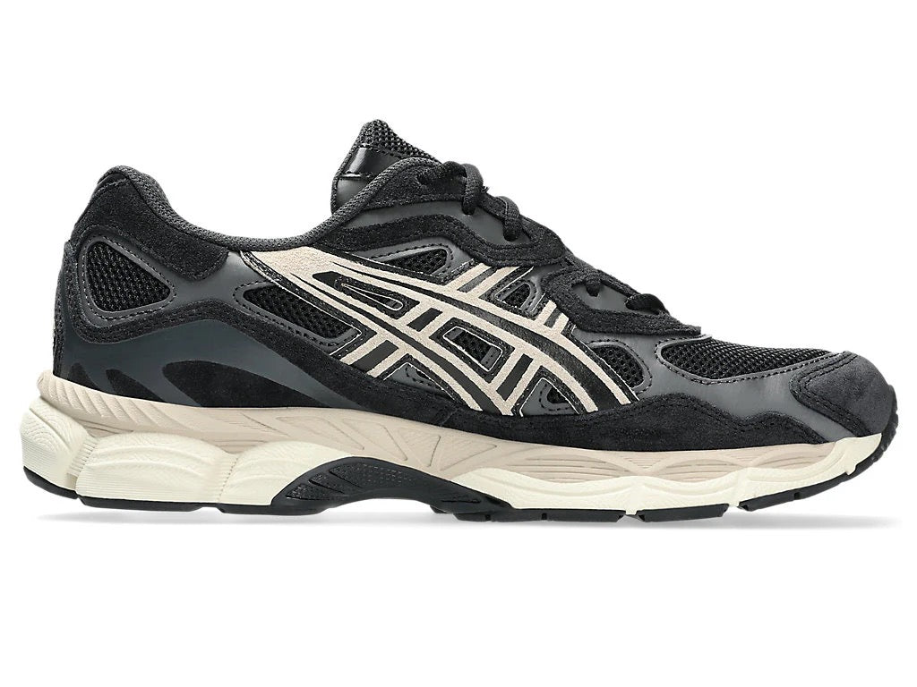 ASICS Gel NYC 'Black Cream'