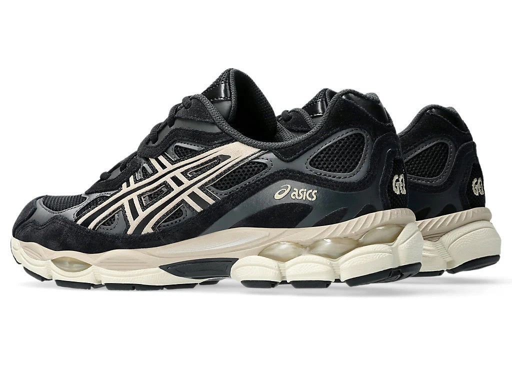 ASICS Gel NYC 'Black Cream'