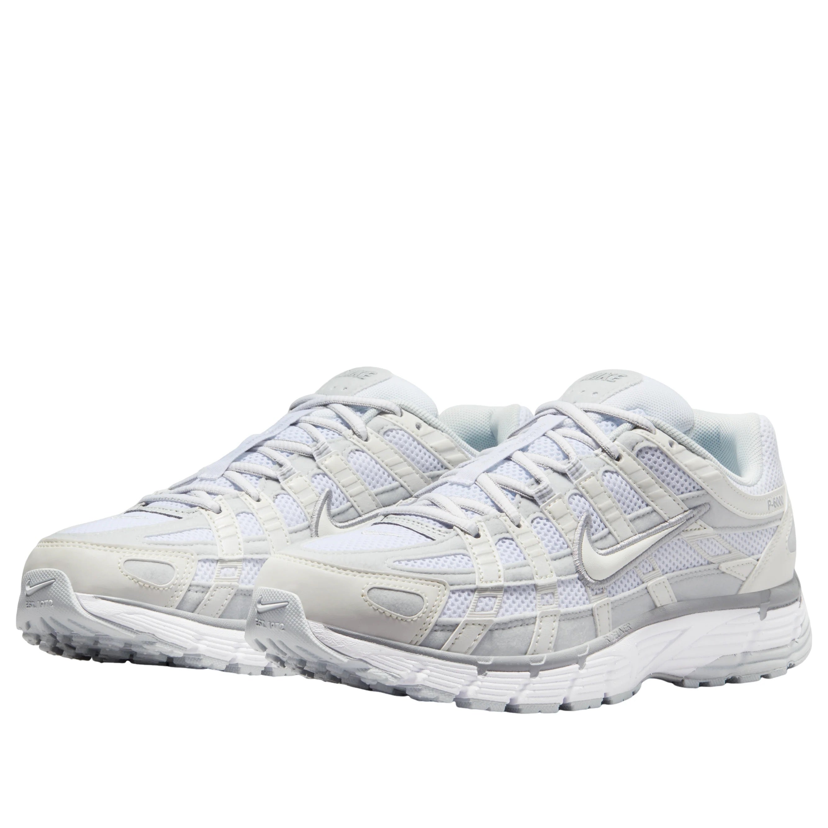 Nike P-6000 'Summit White Pure Platinum'