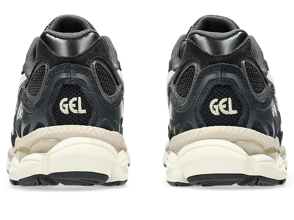 ASICS Gel NYC 'Black Cream'