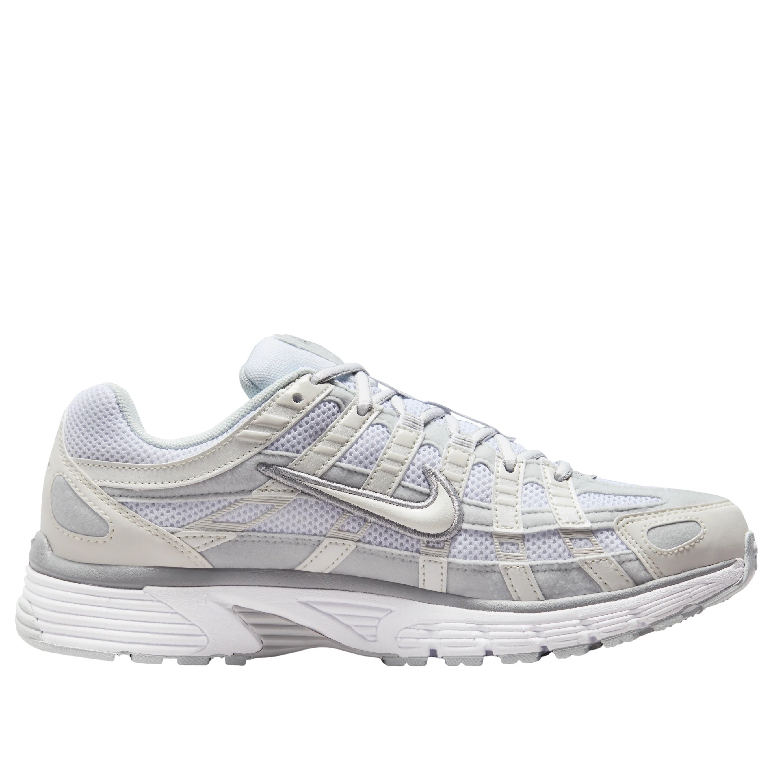 Nike P-6000 'Summit White Pure Platinum'