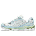 ASICS Gel NYC 'Cream Aquamarine'