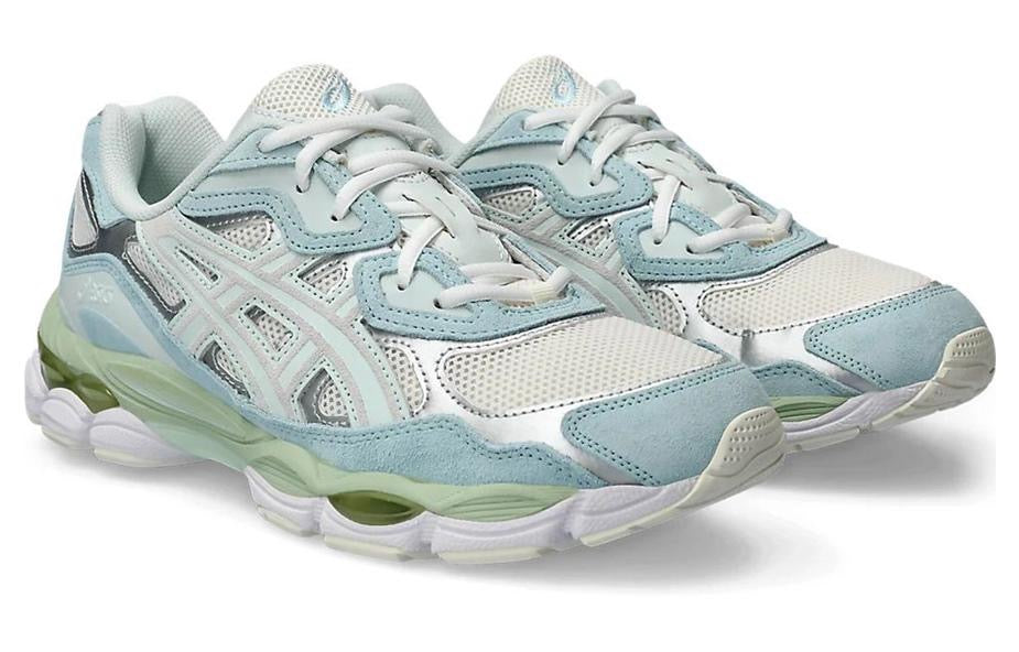 ASICS Gel NYC 'Cream Aquamarine'